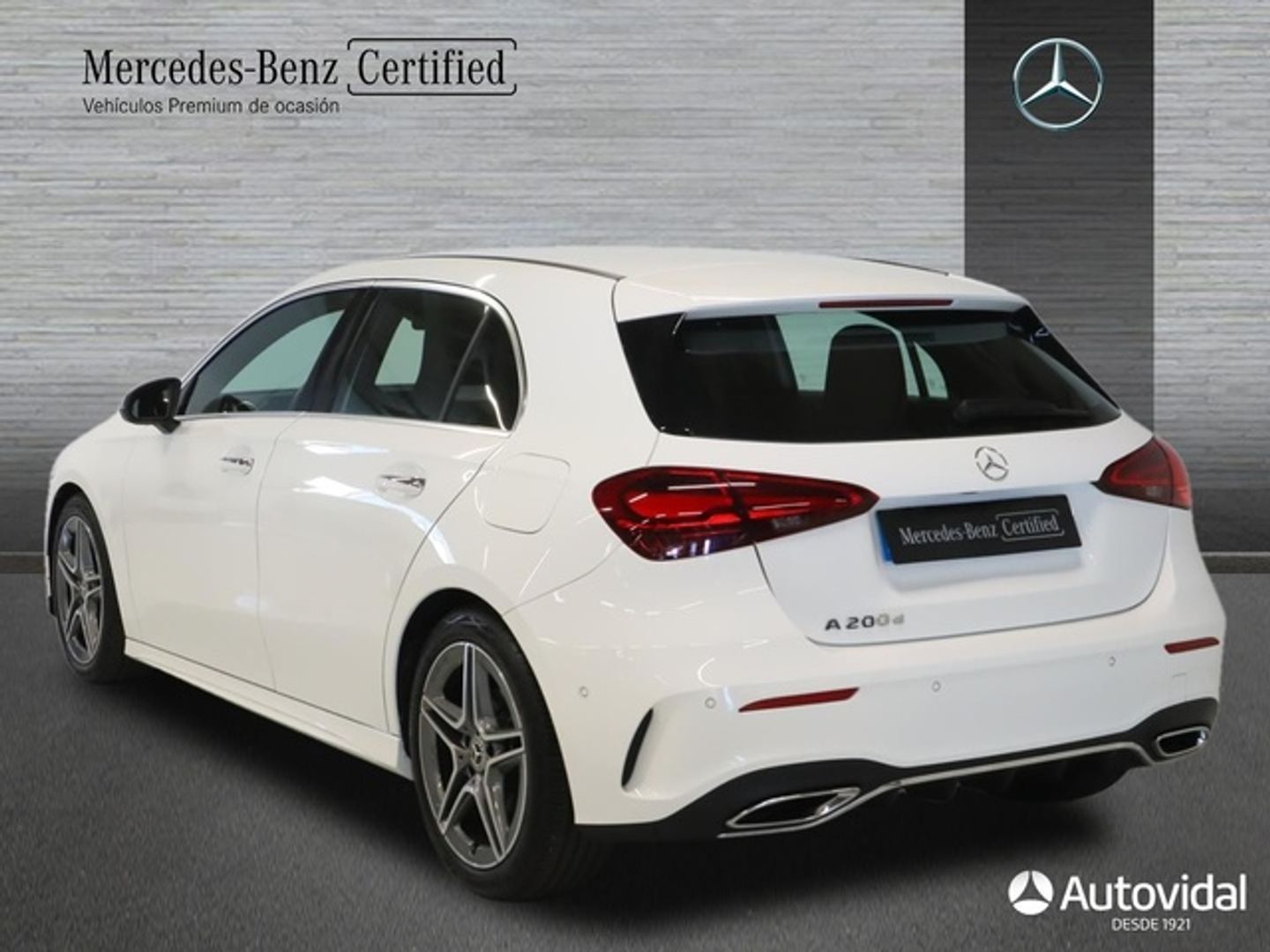Mercedes-Benz Clase A 200 d 110 kW (150 CV)