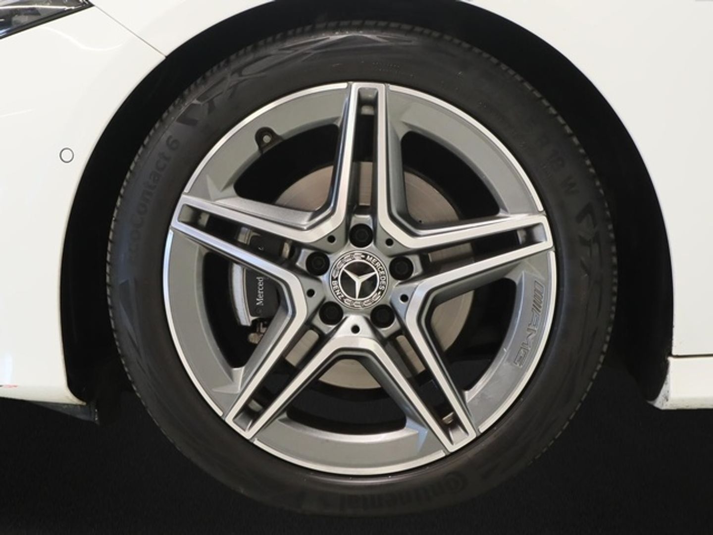 Mercedes-Benz Clase A 200 d 110 kW (150 CV)