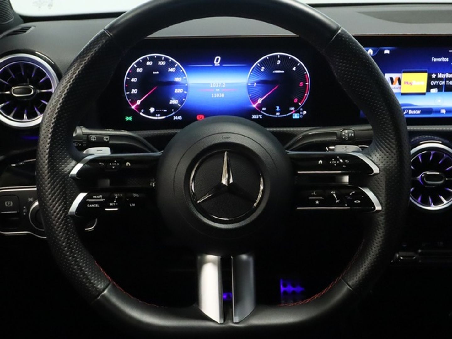 Mercedes-Benz Clase A 200 d 110 kW (150 CV)