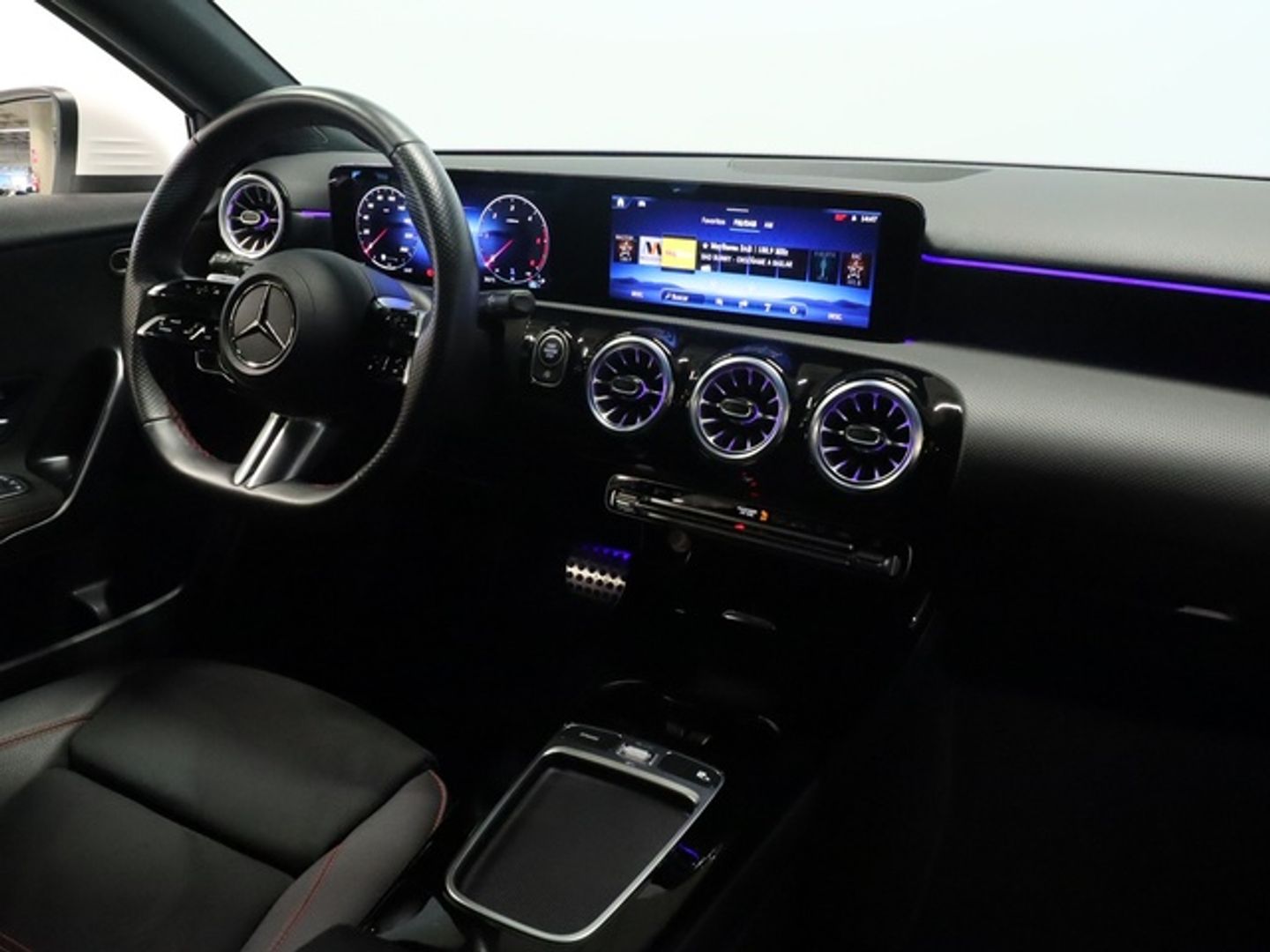 Mercedes-Benz Clase A 200 d 110 kW (150 CV)