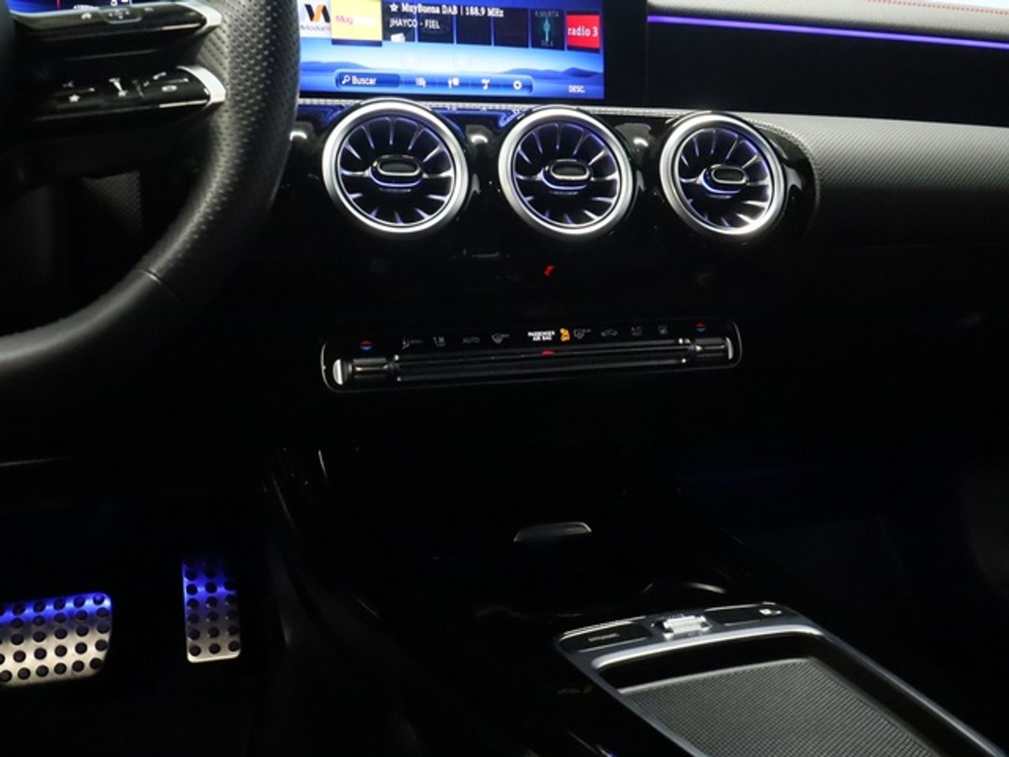 Mercedes-Benz CLA 250 e 160 kW (218 CV)