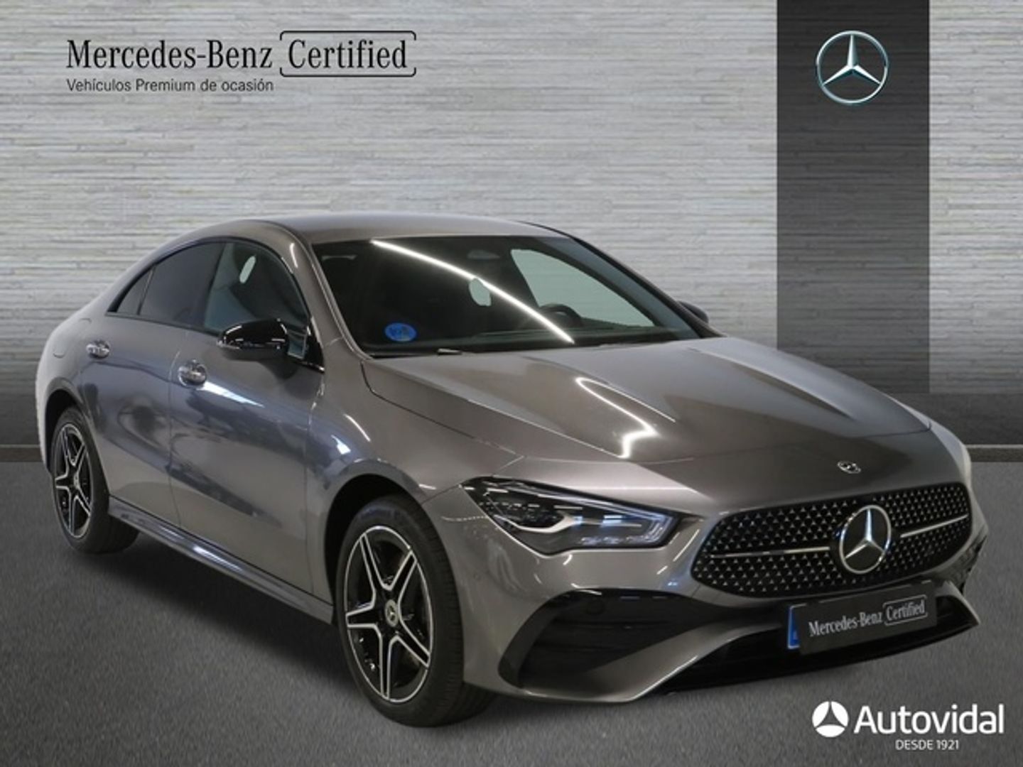 Mercedes-Benz CLA 250 e 160 kW (218 CV)