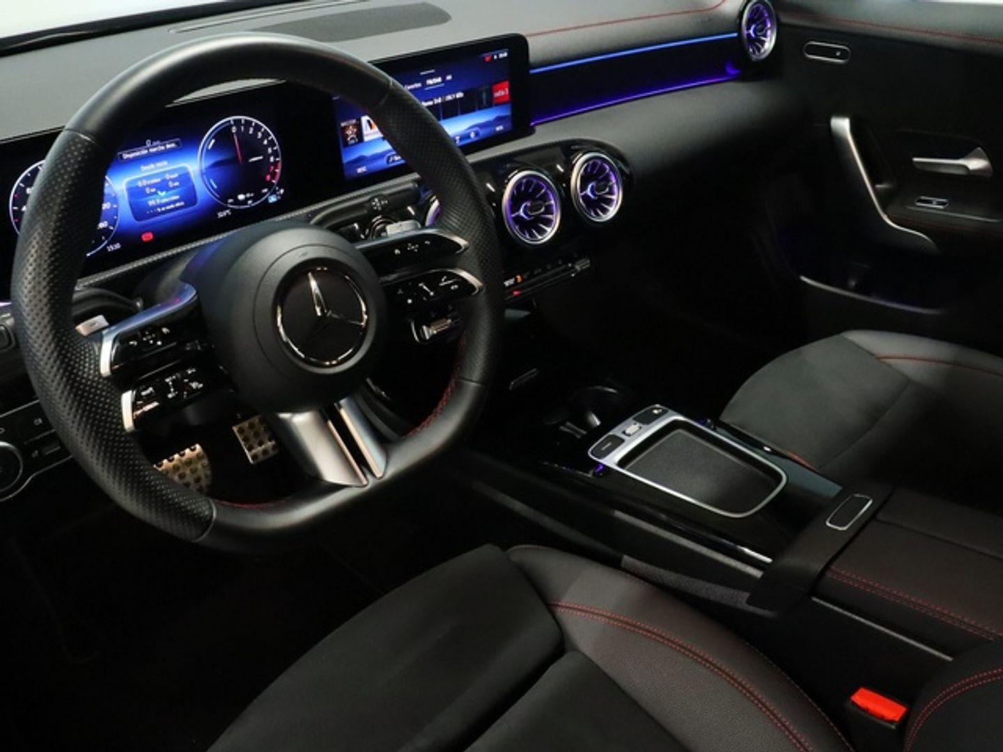 Mercedes-Benz CLA 250 e 160 kW (218 CV)