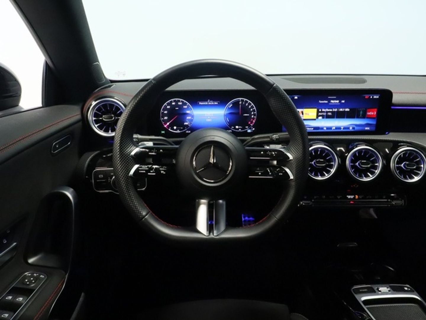 Mercedes-Benz CLA 250 e 160 kW (218 CV)