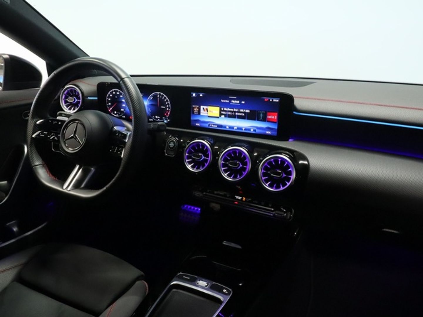 Mercedes-Benz CLA 250 e 160 kW (218 CV)