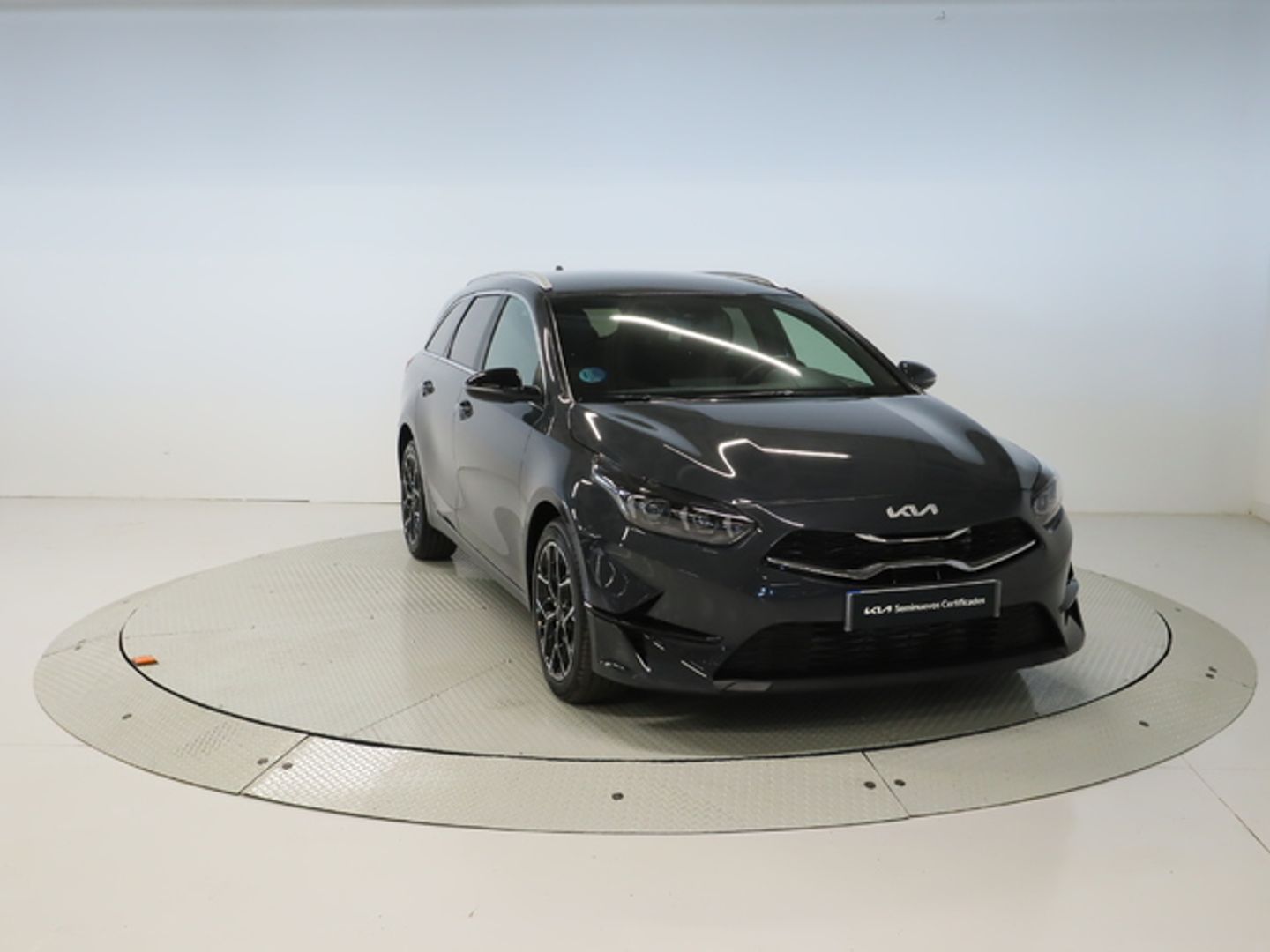 Kia Ceed Tourer 1.6 MHEV iMT GT Line DCT 100 kW (136 CV)