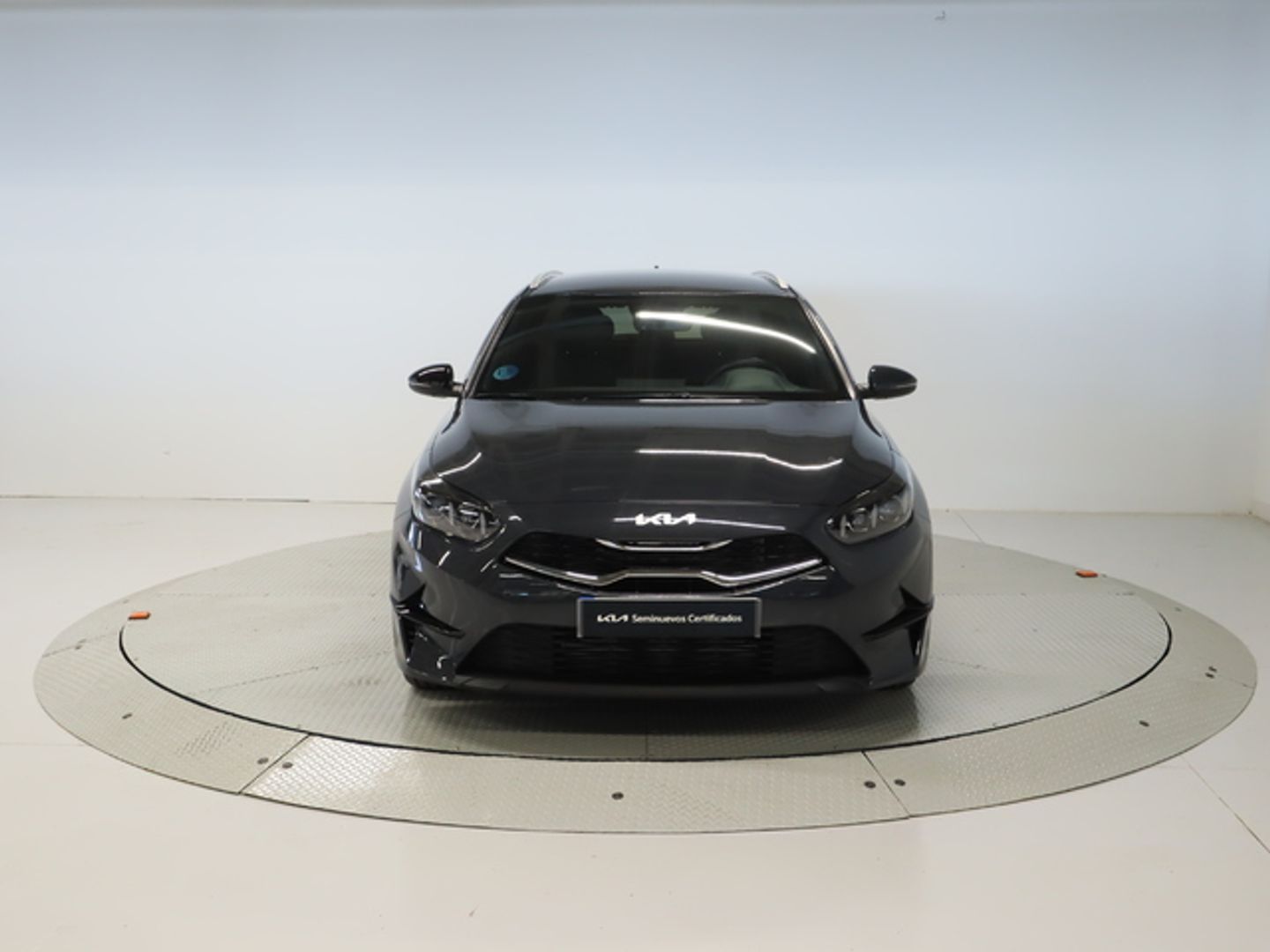 Kia Ceed Tourer 1.6 MHEV iMT GT Line DCT 100 kW (136 CV)