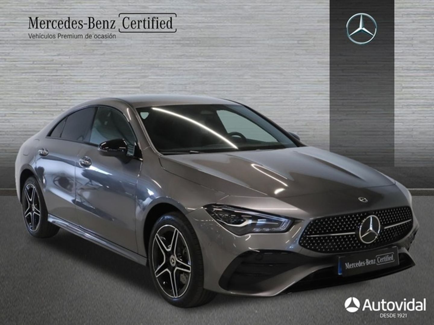 Mercedes-Benz CLA 250 e 160 kW (218 CV)