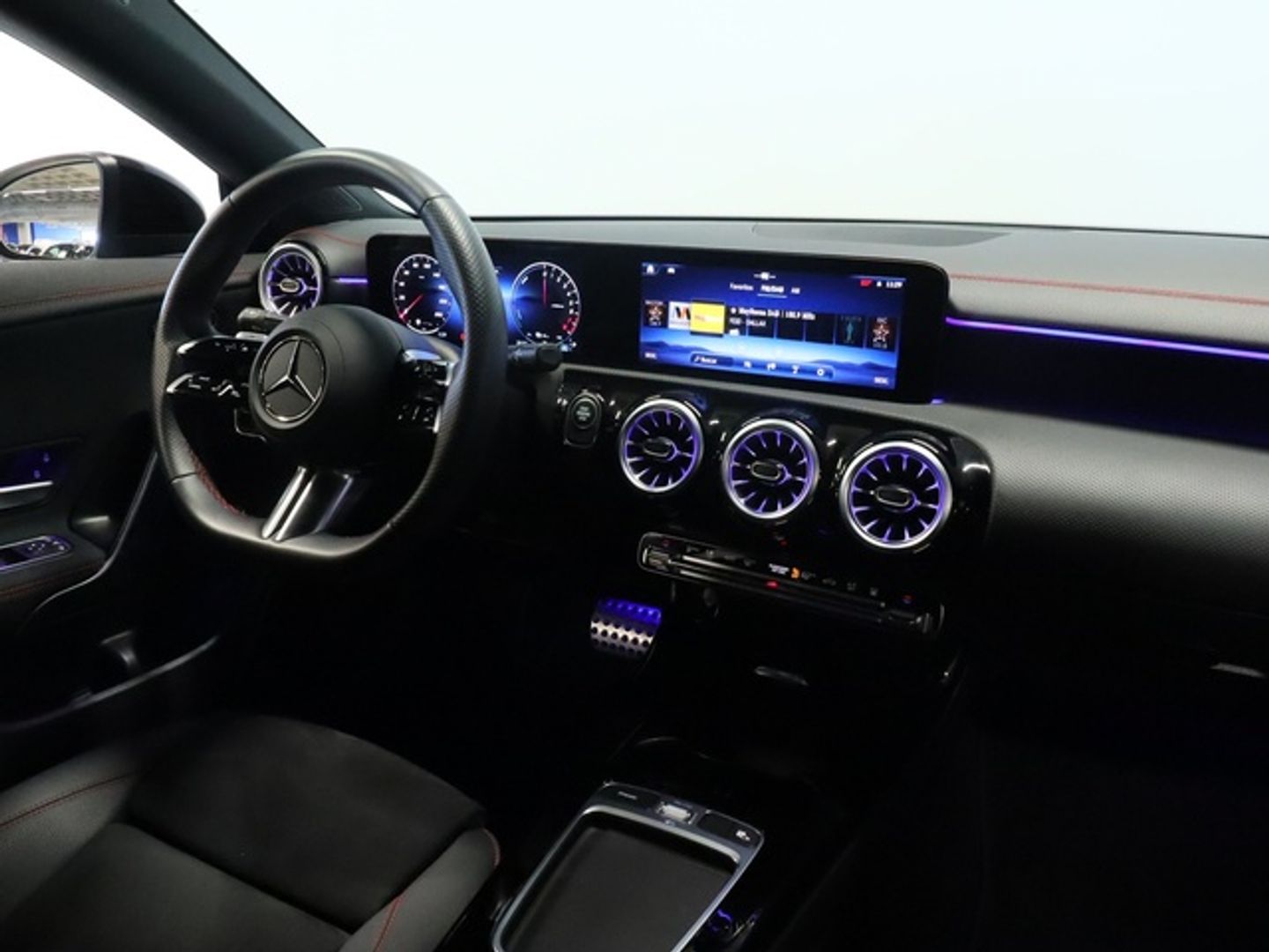 Mercedes-Benz CLA 250 e 160 kW (218 CV)