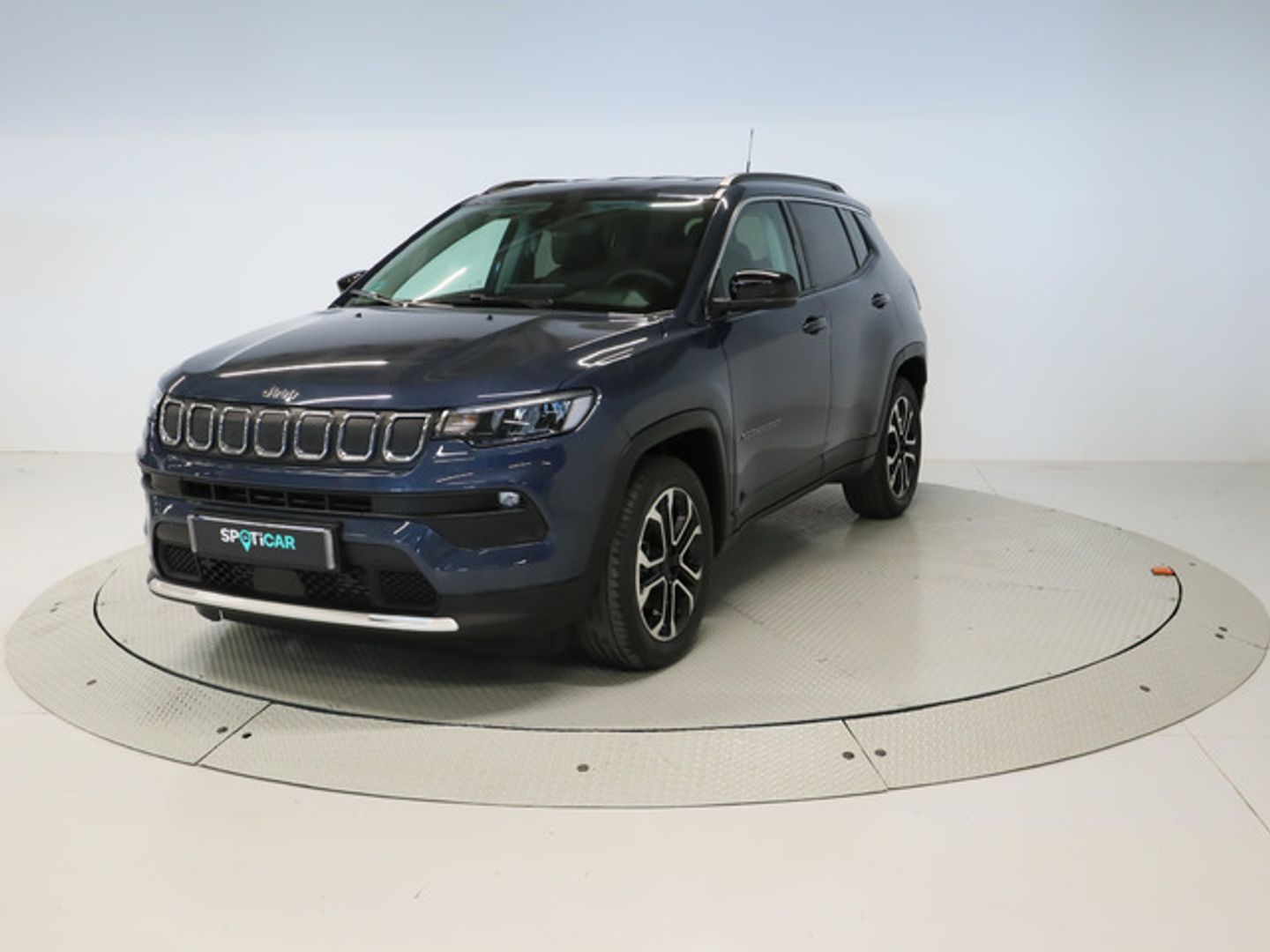 Jeep Compass 1.6 Multijet Limited 4x2 96 kW (130 CV)