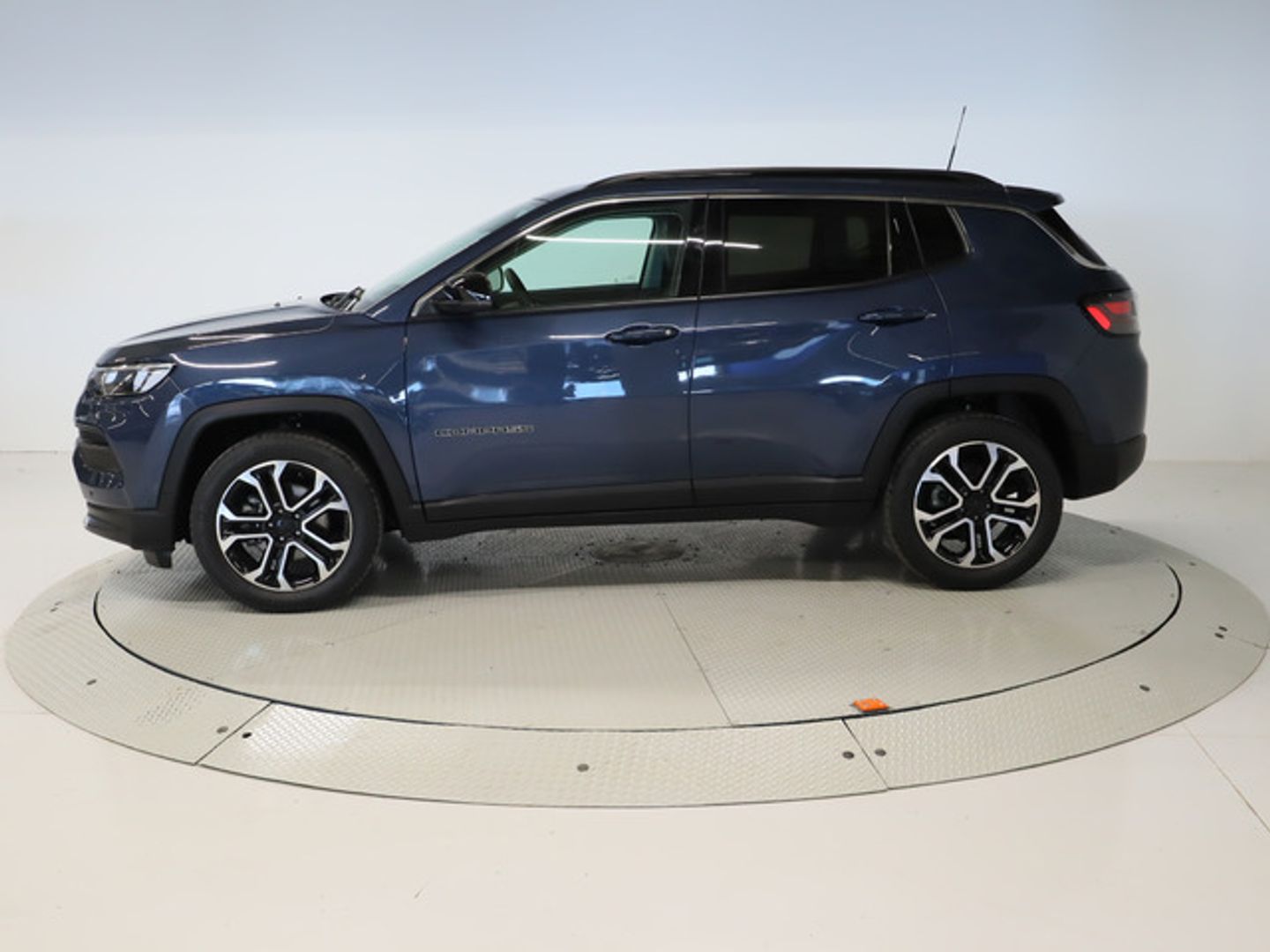 Jeep Compass 1.6 Multijet Limited 4x2 96 kW (130 CV)