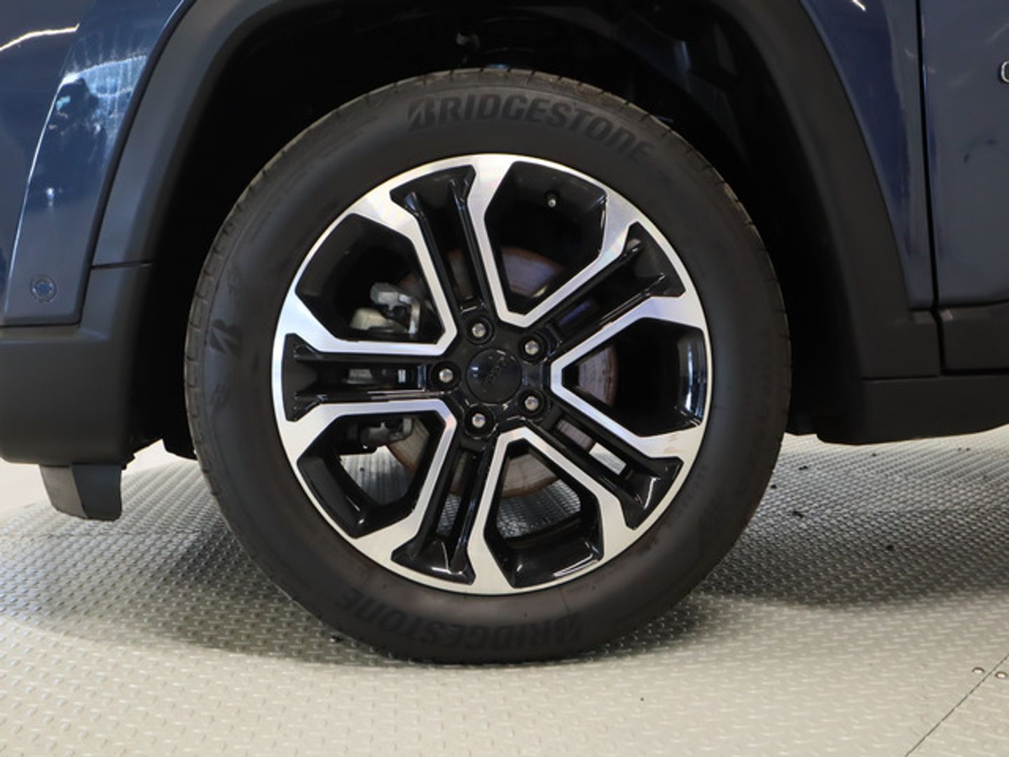 Jeep Compass 1.6 Multijet Limited 4x2 96 kW (130 CV)