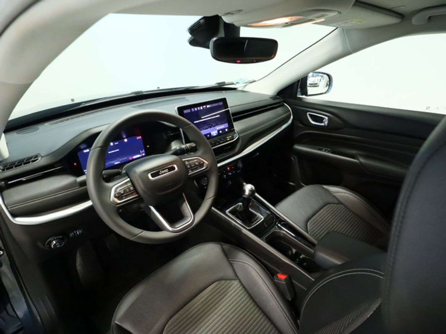 Jeep Compass 1.6 Multijet Limited 4x2 96 kW (130 CV)
