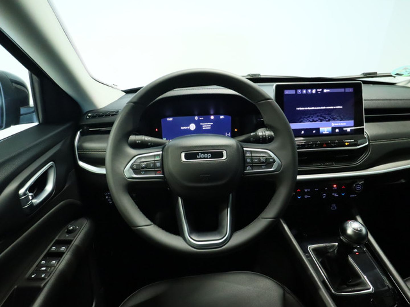 Jeep Compass 1.6 Multijet Limited 4x2 96 kW (130 CV)