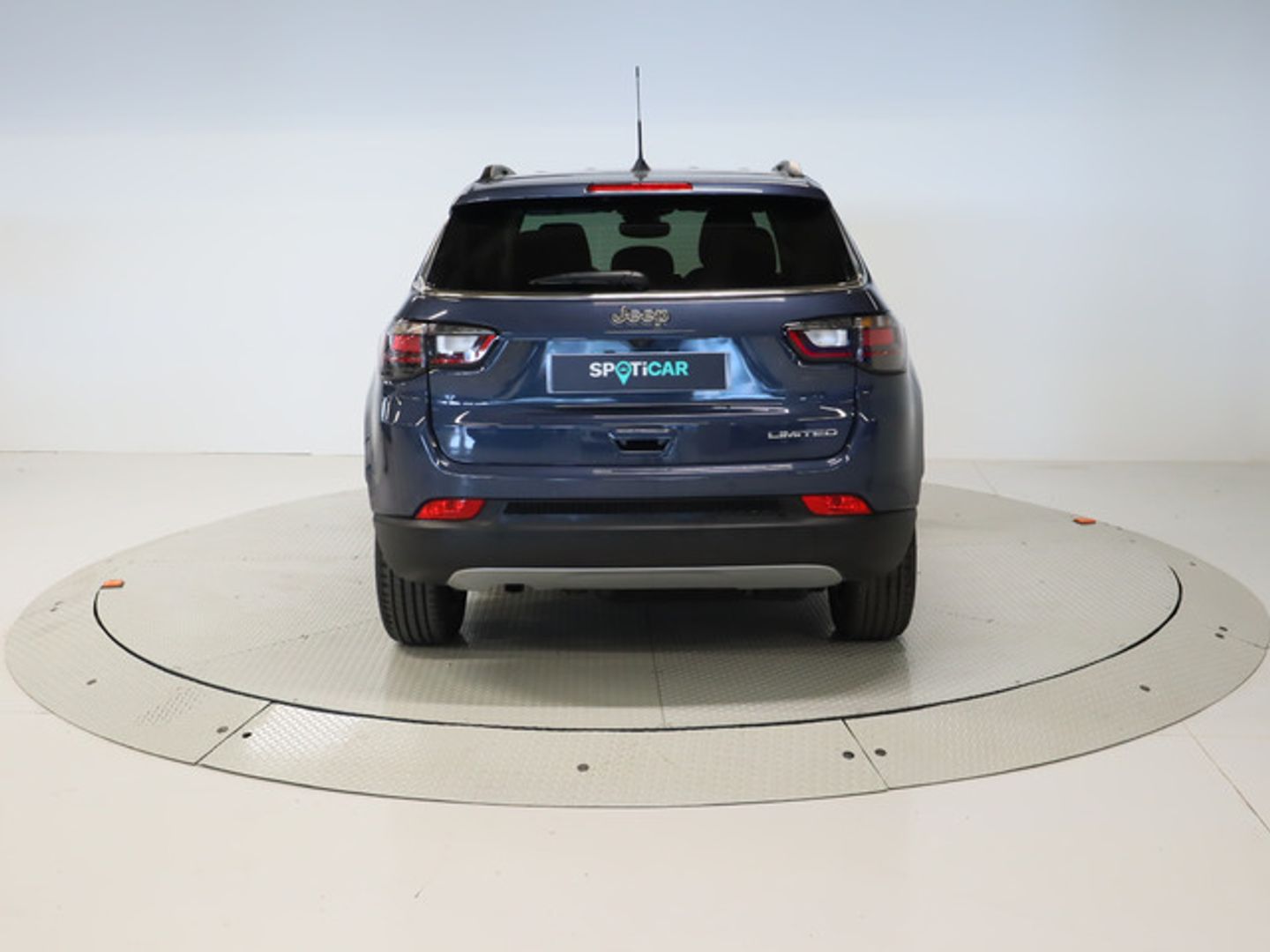 Jeep Compass 1.6 Multijet Limited 4x2 96 kW (130 CV)