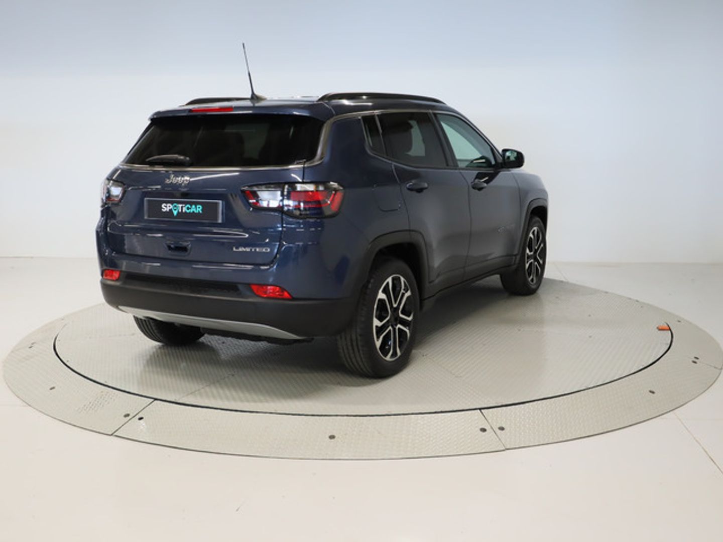 Jeep Compass 1.6 Multijet Limited 4x2 96 kW (130 CV)