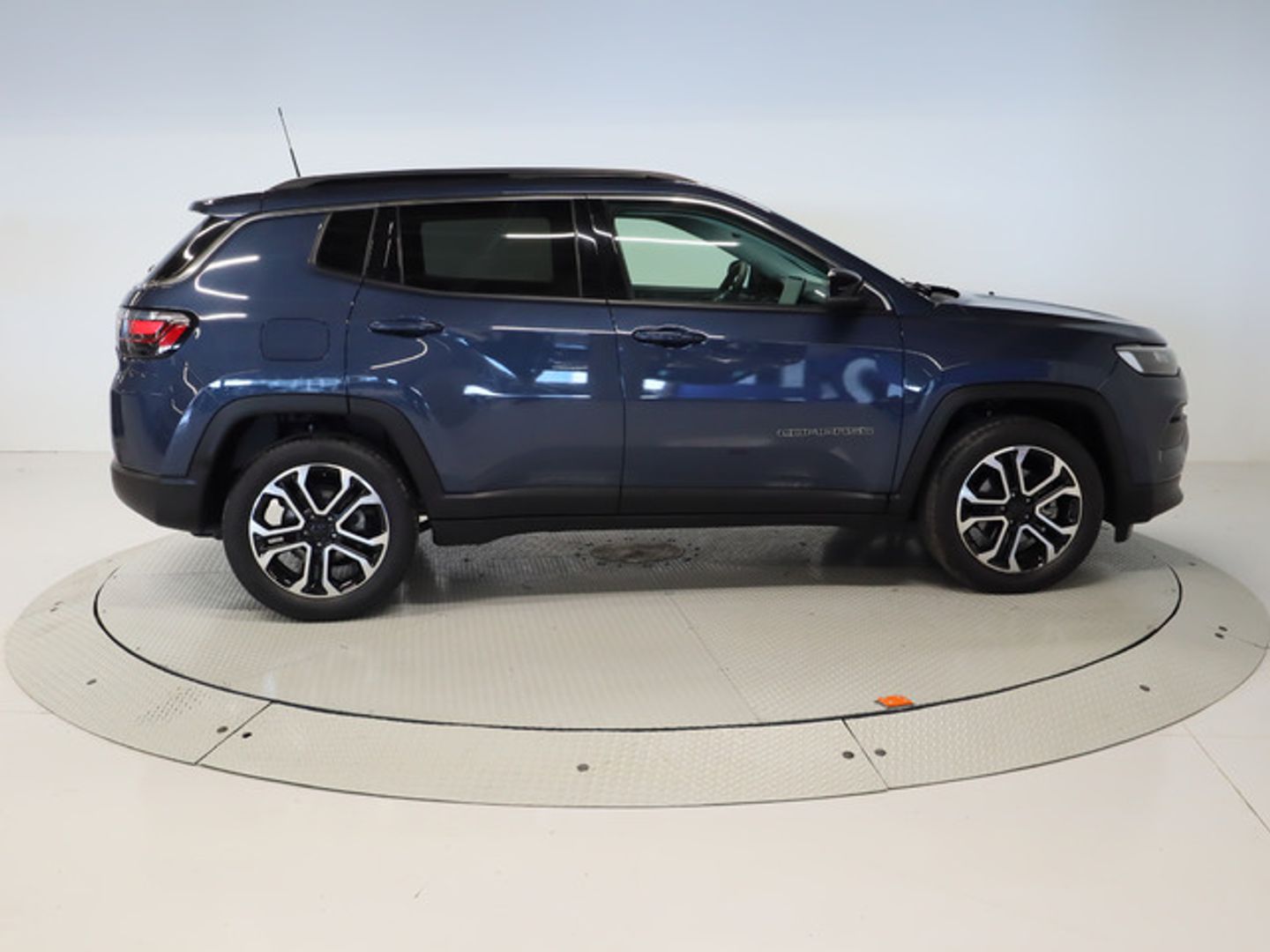 Jeep Compass 1.6 Multijet Limited 4x2 96 kW (130 CV)