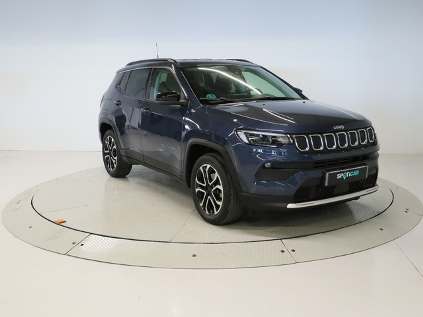 Jeep Compass 1.6 Multijet Limited 4x2 96 kW (130 CV)