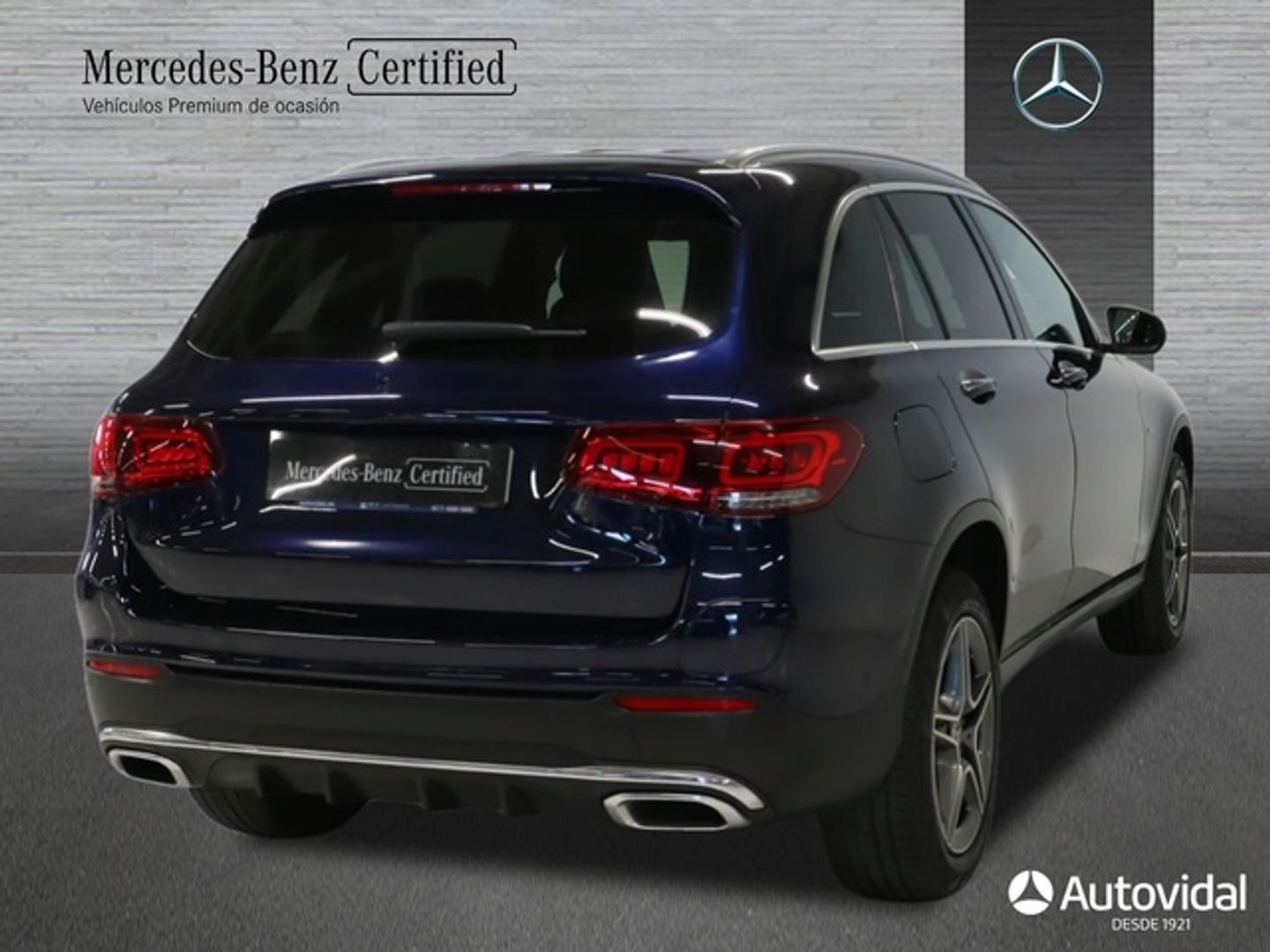 Mercedes-Benz GLC GLC 300 e 4Matic 235 kW (320 CV)