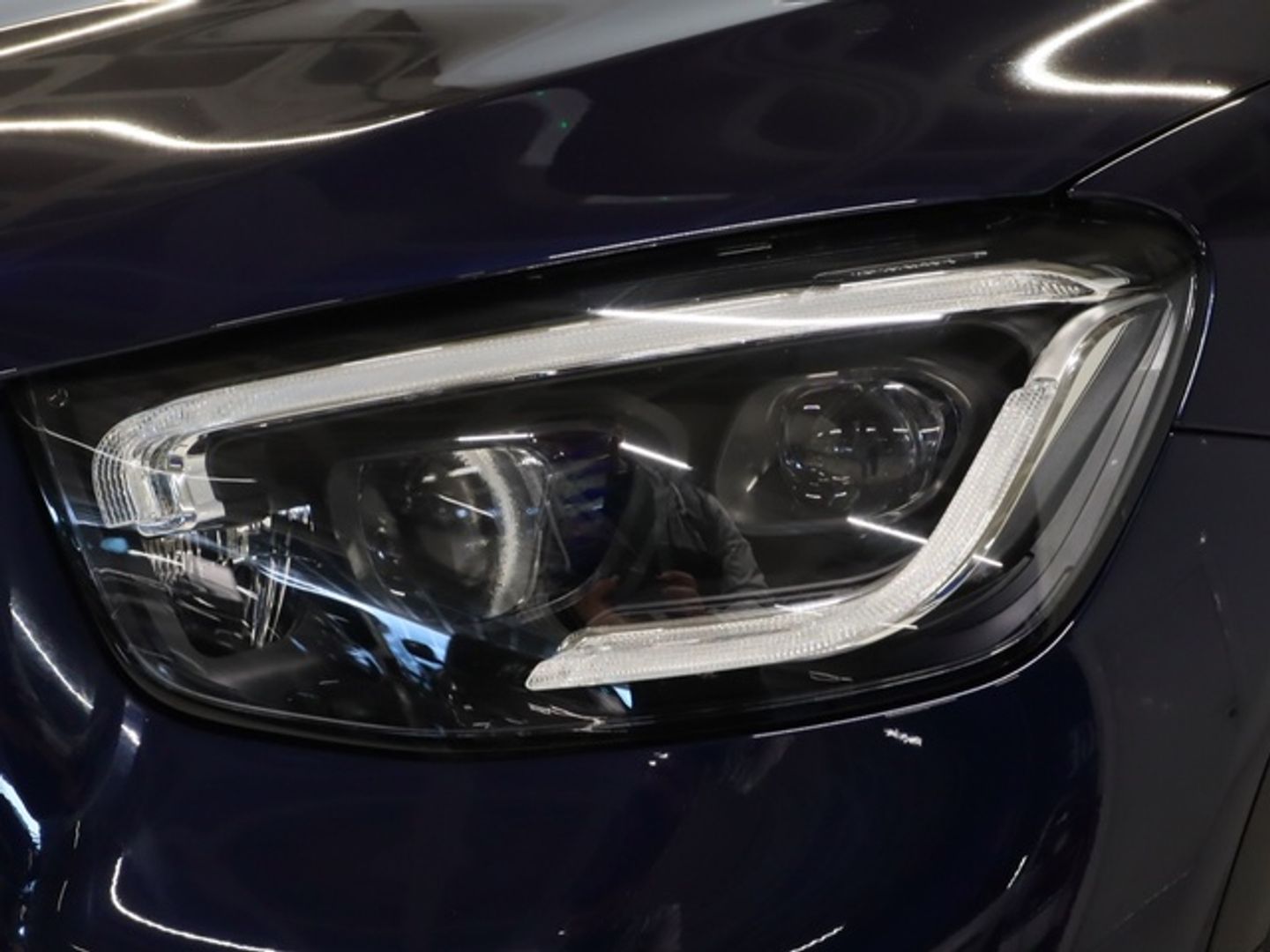 Mercedes-Benz GLC GLC 300 e 4Matic 235 kW (320 CV)