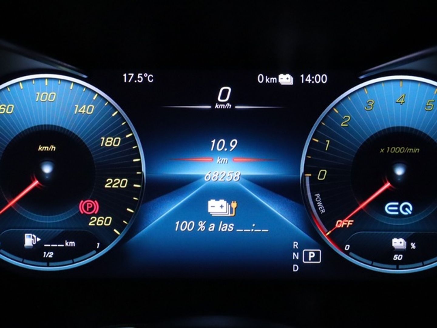 Mercedes-Benz GLC GLC 300 e 4Matic 235 kW (320 CV)