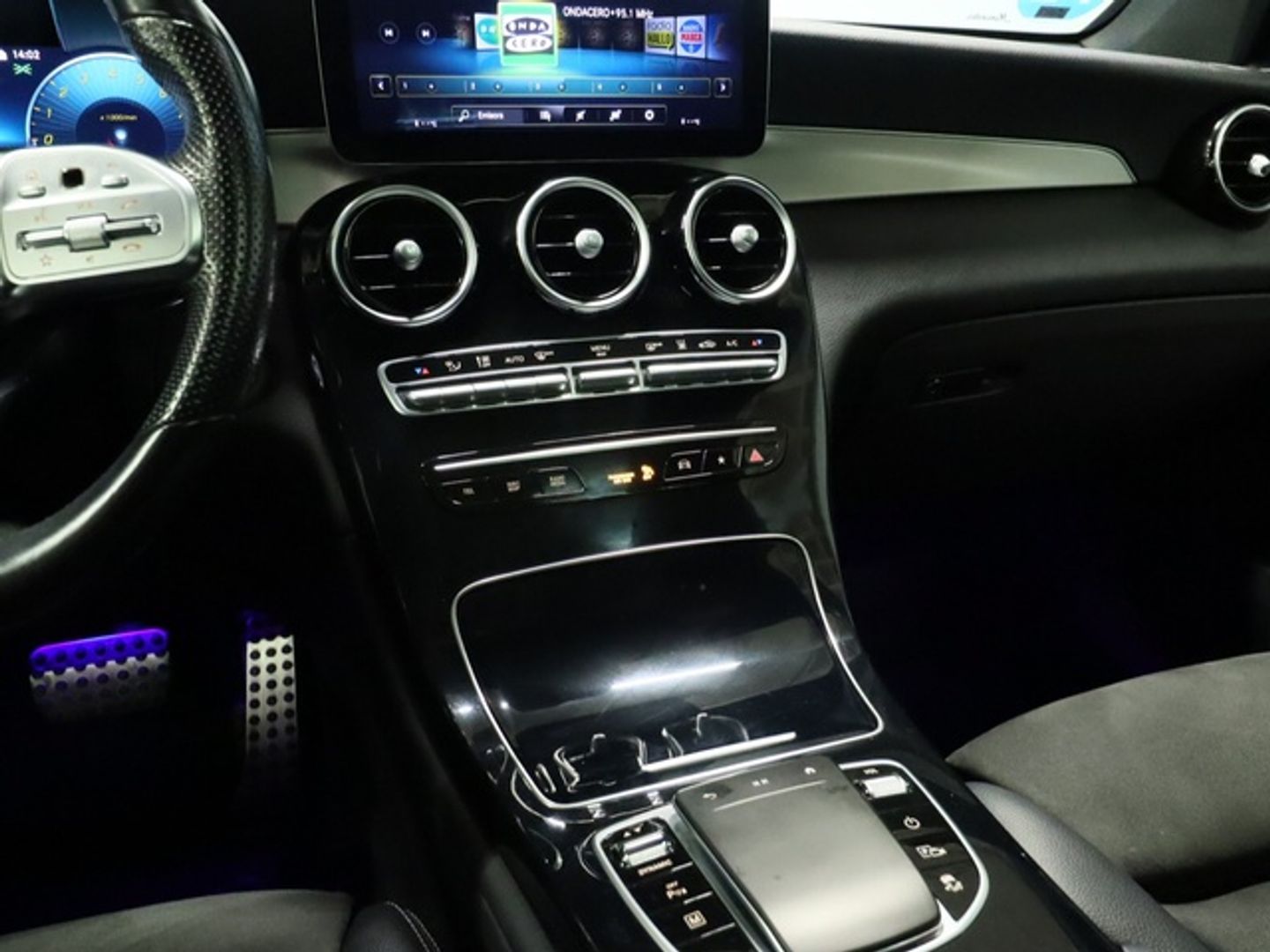 Mercedes-Benz GLC GLC 300 e 4Matic 235 kW (320 CV)