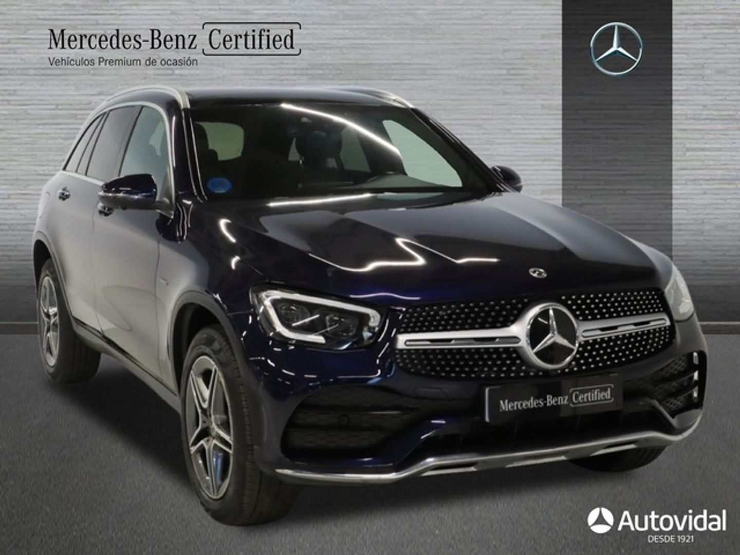 Mercedes-Benz GLC GLC 300 e 4Matic 235 kW (320 CV)
