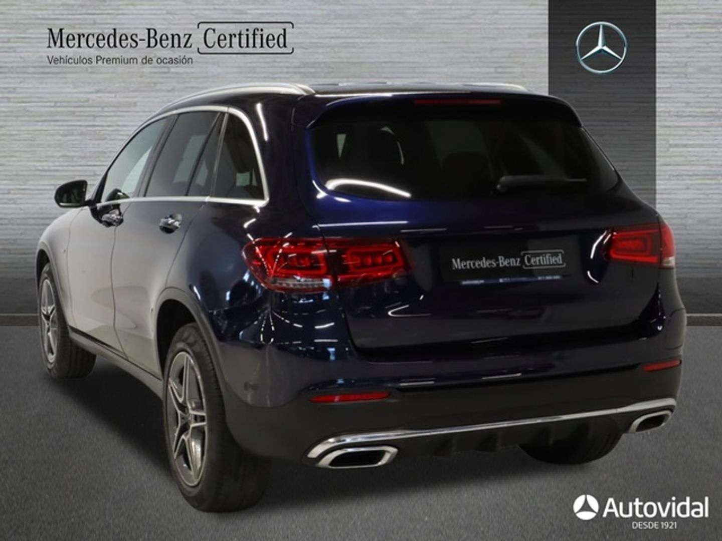 Mercedes-Benz GLC GLC 300 e 4Matic 235 kW (320 CV)