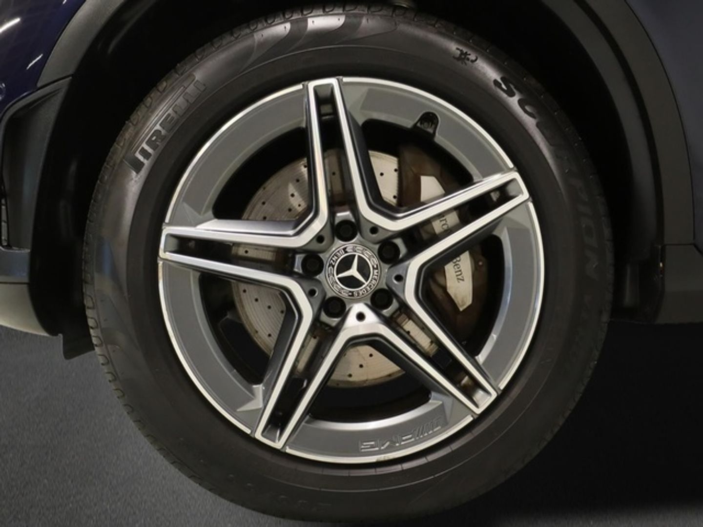 Mercedes-Benz GLC GLC 300 e 4Matic 235 kW (320 CV)