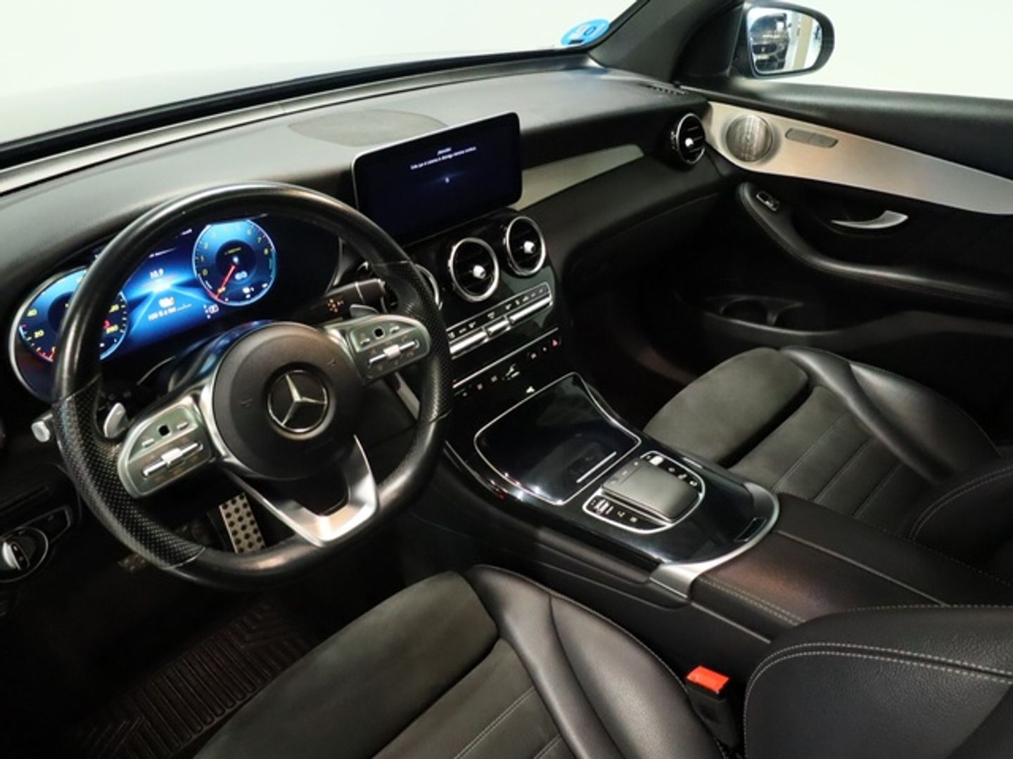Mercedes-Benz GLC GLC 300 e 4Matic 235 kW (320 CV)