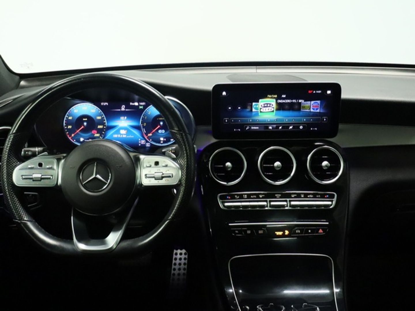 Mercedes-Benz GLC GLC 300 e 4Matic 235 kW (320 CV)