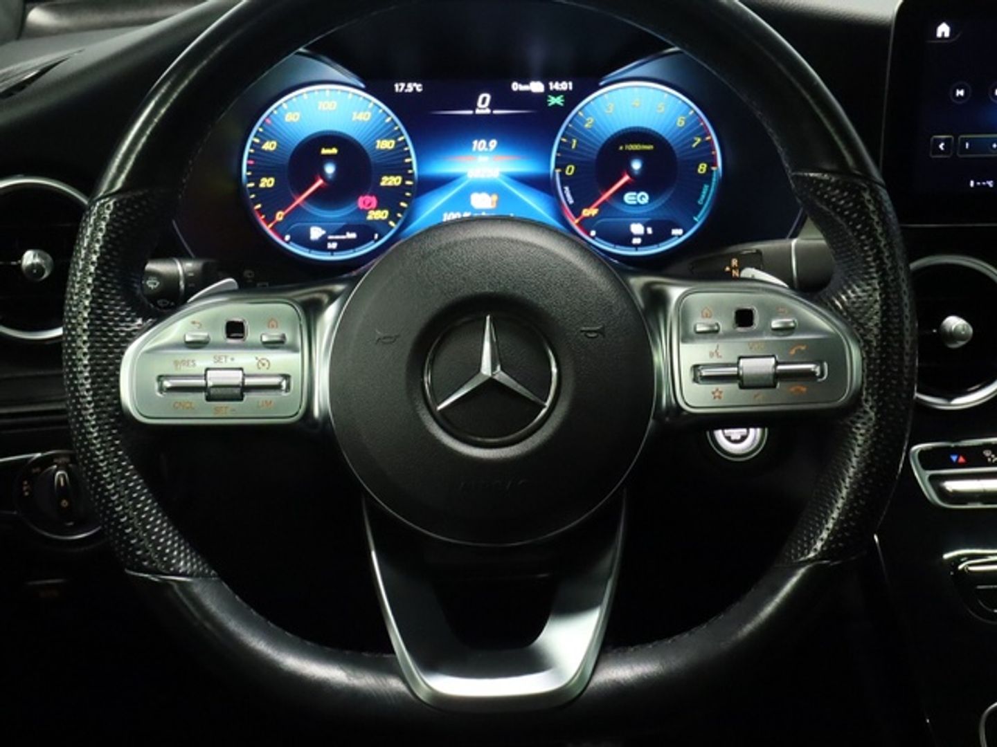 Mercedes-Benz GLC GLC 300 e 4Matic 235 kW (320 CV)