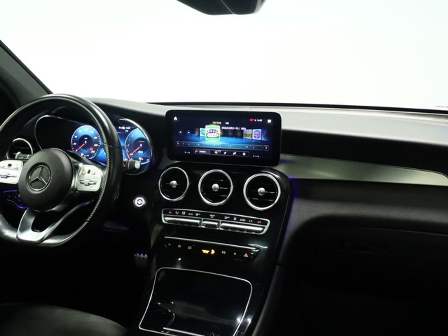 Mercedes-Benz GLC GLC 300 e 4Matic 235 kW (320 CV)