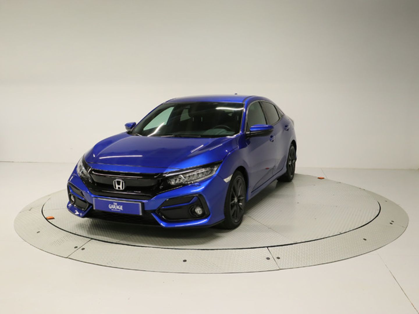 Honda Civic 1.0 I-VTEC TURBO Elegance Nav 93 kW (126 CV) Azul Compact