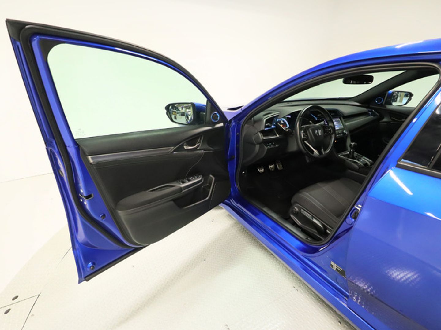 Honda Civic 1.0 I-VTEC TURBO Elegance Nav 93 kW (126 CV)