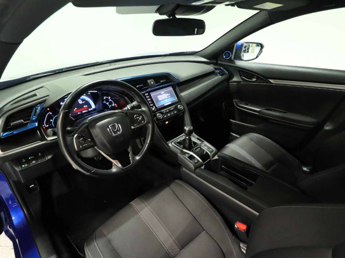 Honda Civic 1.0 I-VTEC TURBO Elegance Nav 93 kW (126 CV)