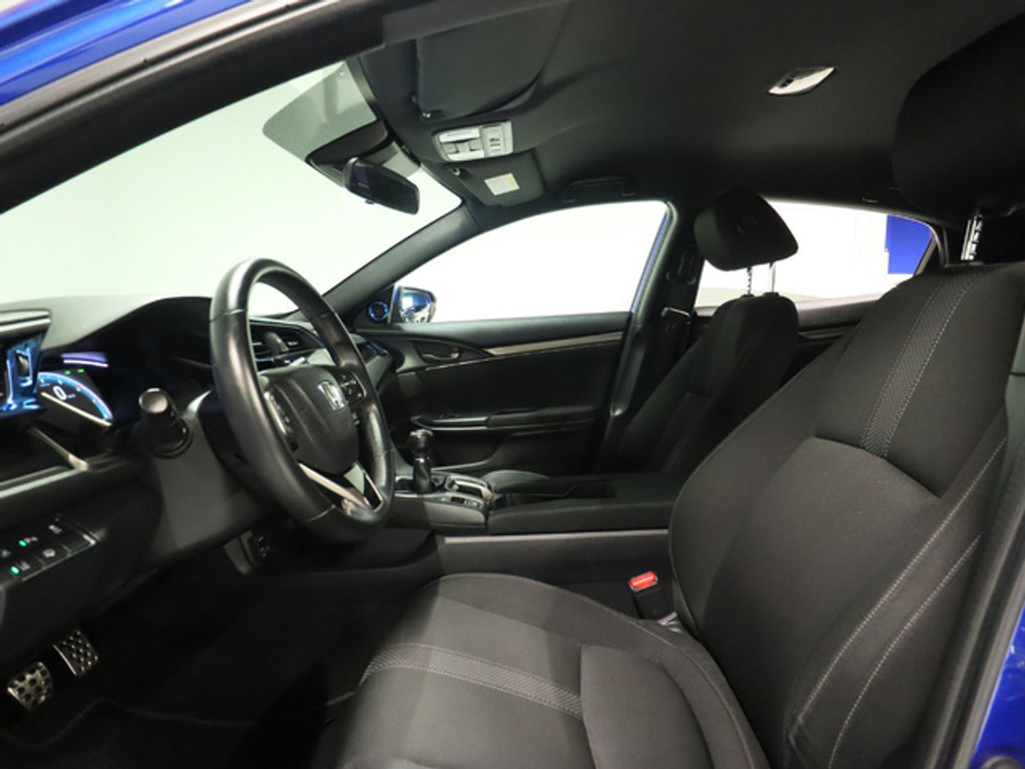 Honda Civic 1.0 I-VTEC TURBO Elegance Nav 93 kW (126 CV)