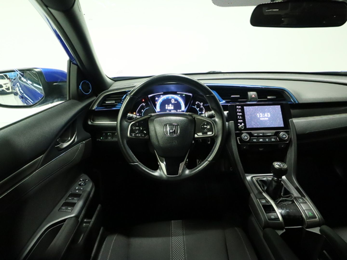 Honda Civic 1.0 I-VTEC TURBO Elegance Nav 93 kW (126 CV)
