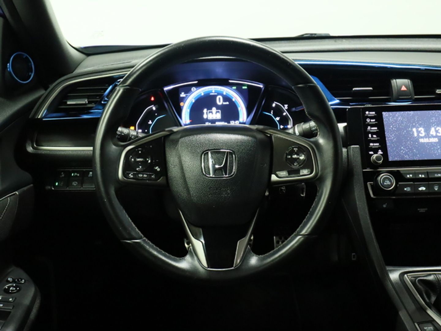 Honda Civic 1.0 I-VTEC TURBO Elegance Nav 93 kW (126 CV)