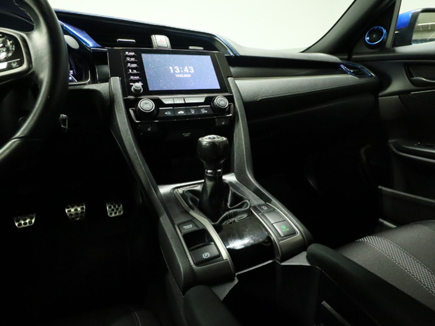 Honda Civic 1.0 I-VTEC TURBO Elegance Nav 93 kW (126 CV)