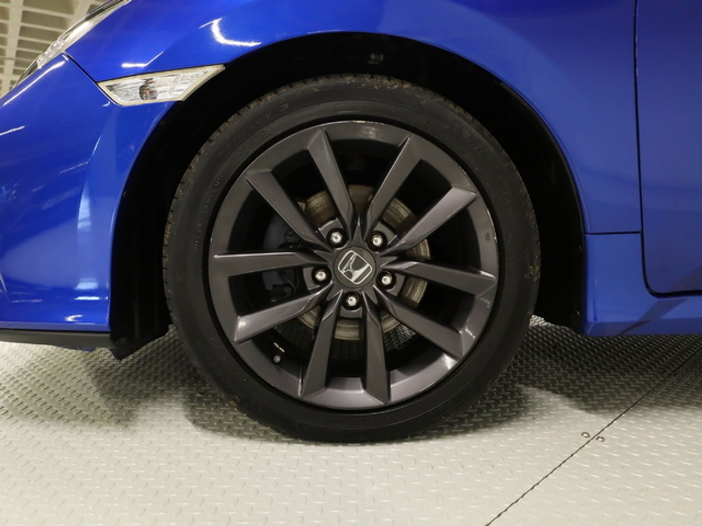 Honda Civic 1.0 I-VTEC TURBO Elegance Nav 93 kW (126 CV)