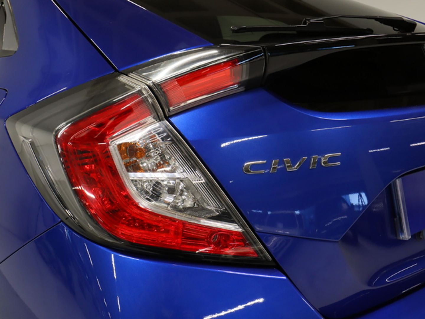 Honda Civic 1.0 I-VTEC TURBO Elegance Nav 93 kW (126 CV)