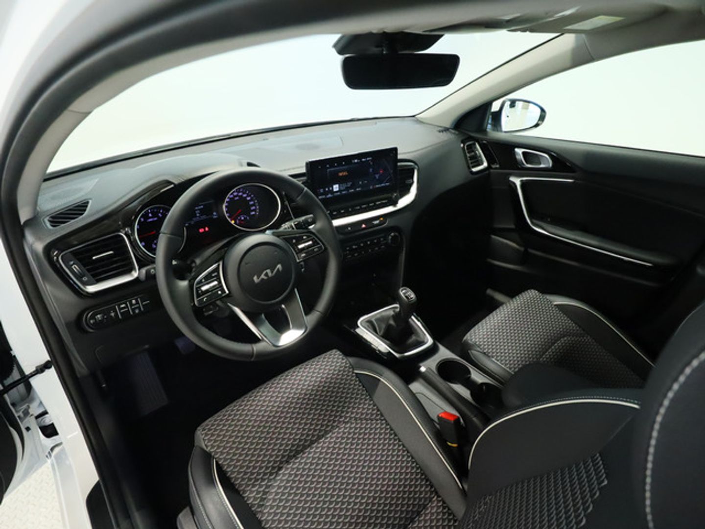 Kia Ceed 1.0 T-GDi Tech 88 kW (120 CV)