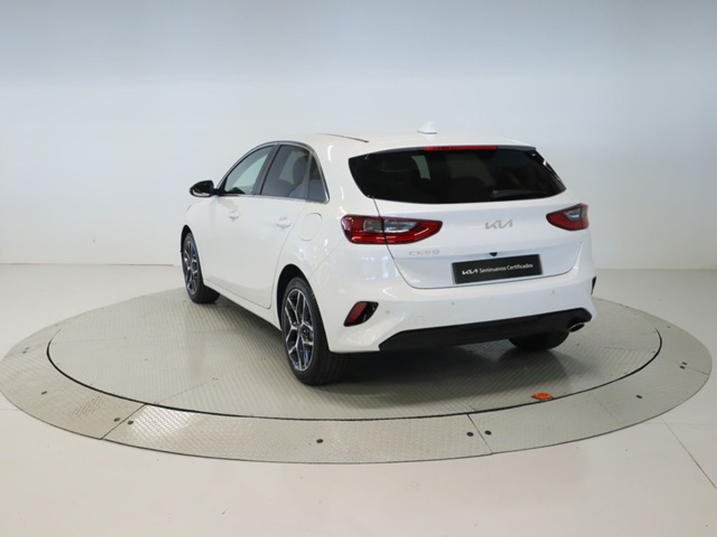 Kia Ceed 1.0 T-GDi Tech 88 kW (120 CV)