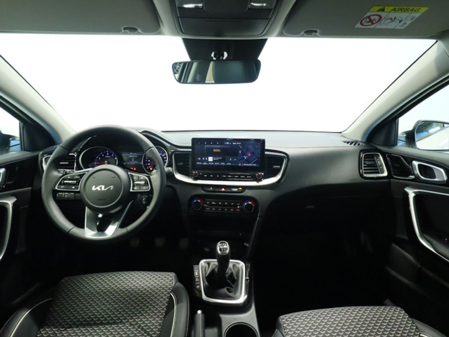 Kia Ceed 1.0 T-GDi Tech 88 kW (120 CV)