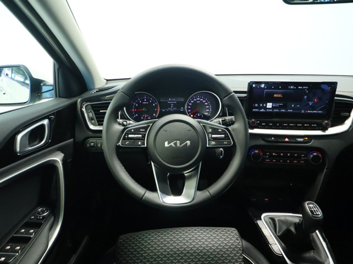 Kia Ceed 1.0 T-GDi Tech 88 kW (120 CV)