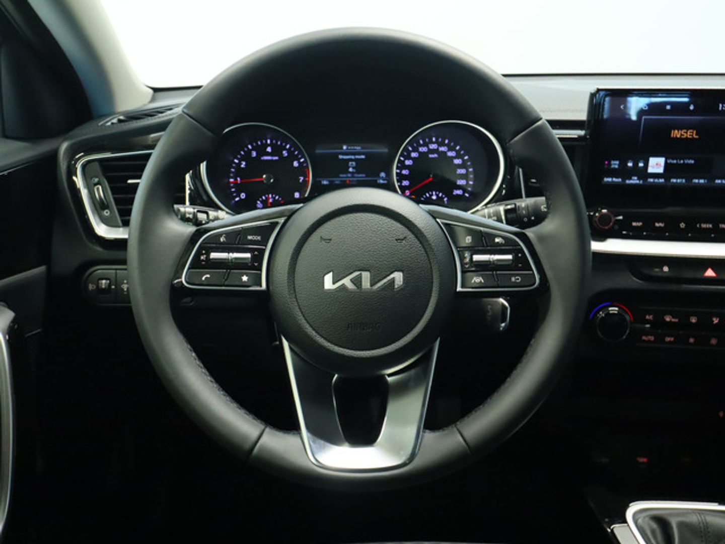 Kia Ceed 1.0 T-GDi Tech 88 kW (120 CV)