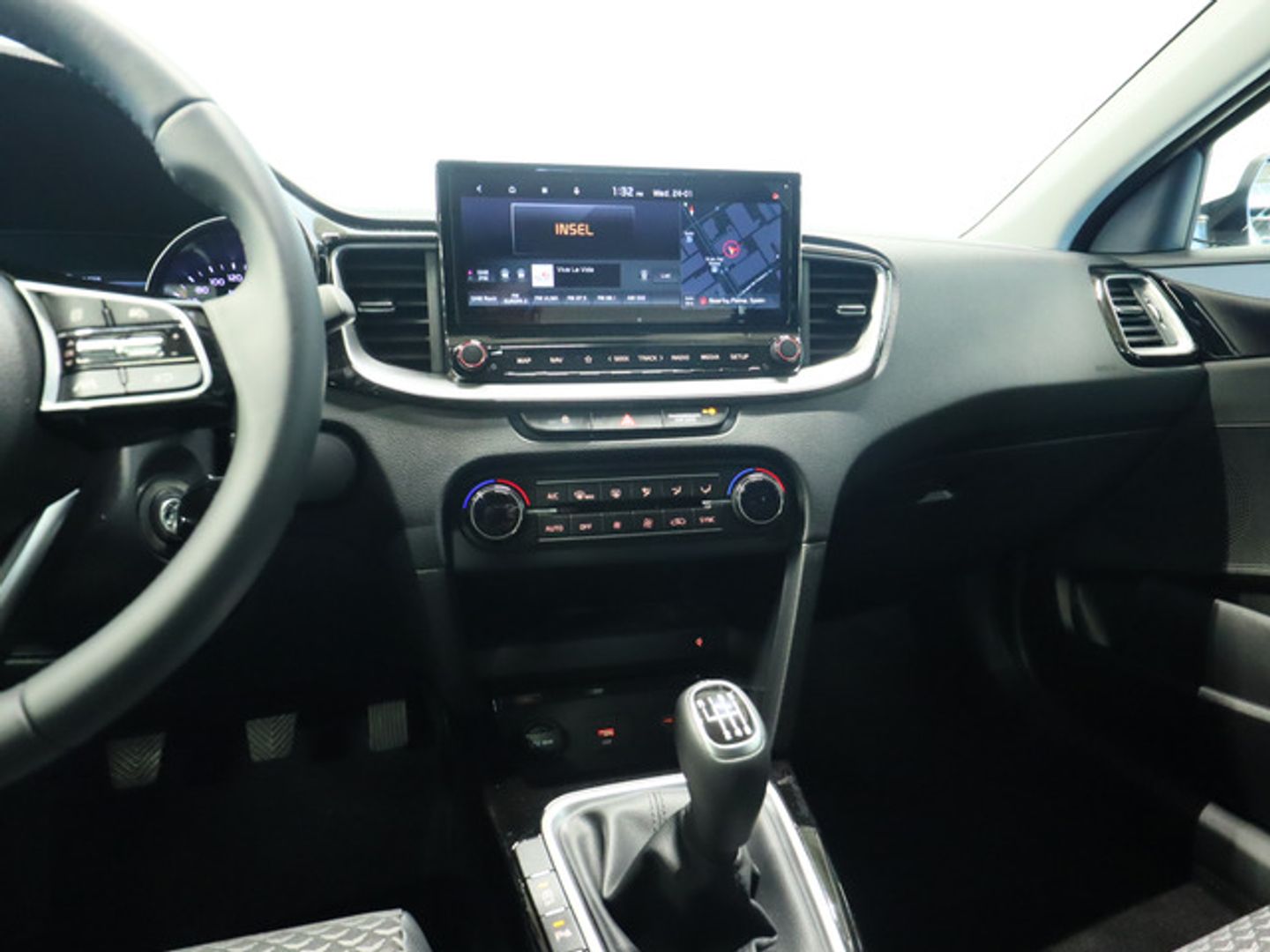 Kia Ceed 1.0 T-GDi Tech 88 kW (120 CV)
