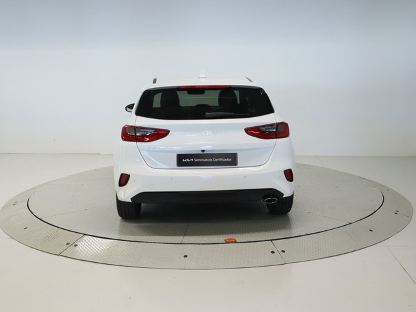 Kia Ceed 1.0 T-GDi Tech 88 kW (120 CV)