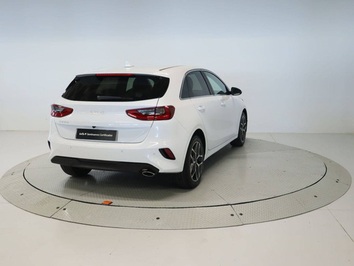 Kia Ceed 1.0 T-GDi Tech 88 kW (120 CV)